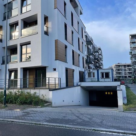קרקוב Gh Luxury Apartment מראה חיצוני תמונה