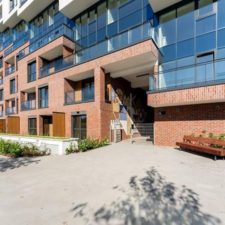 קרקוב Gh Luxury Apartment מראה חיצוני תמונה