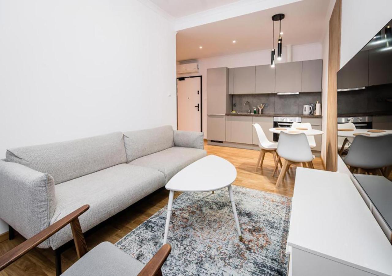 קרקוב Gh Luxury Apartment מראה חיצוני תמונה