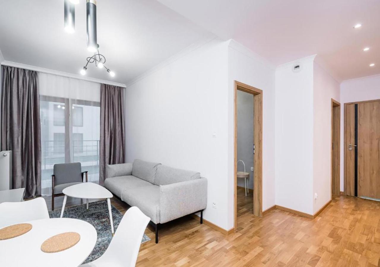 קרקוב Gh Luxury Apartment מראה חיצוני תמונה
