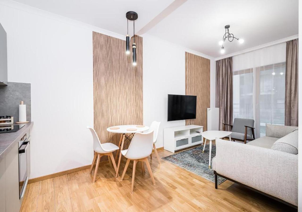 קרקוב Gh Luxury Apartment מראה חיצוני תמונה