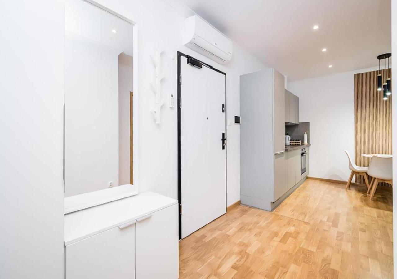 קרקוב Gh Luxury Apartment מראה חיצוני תמונה
