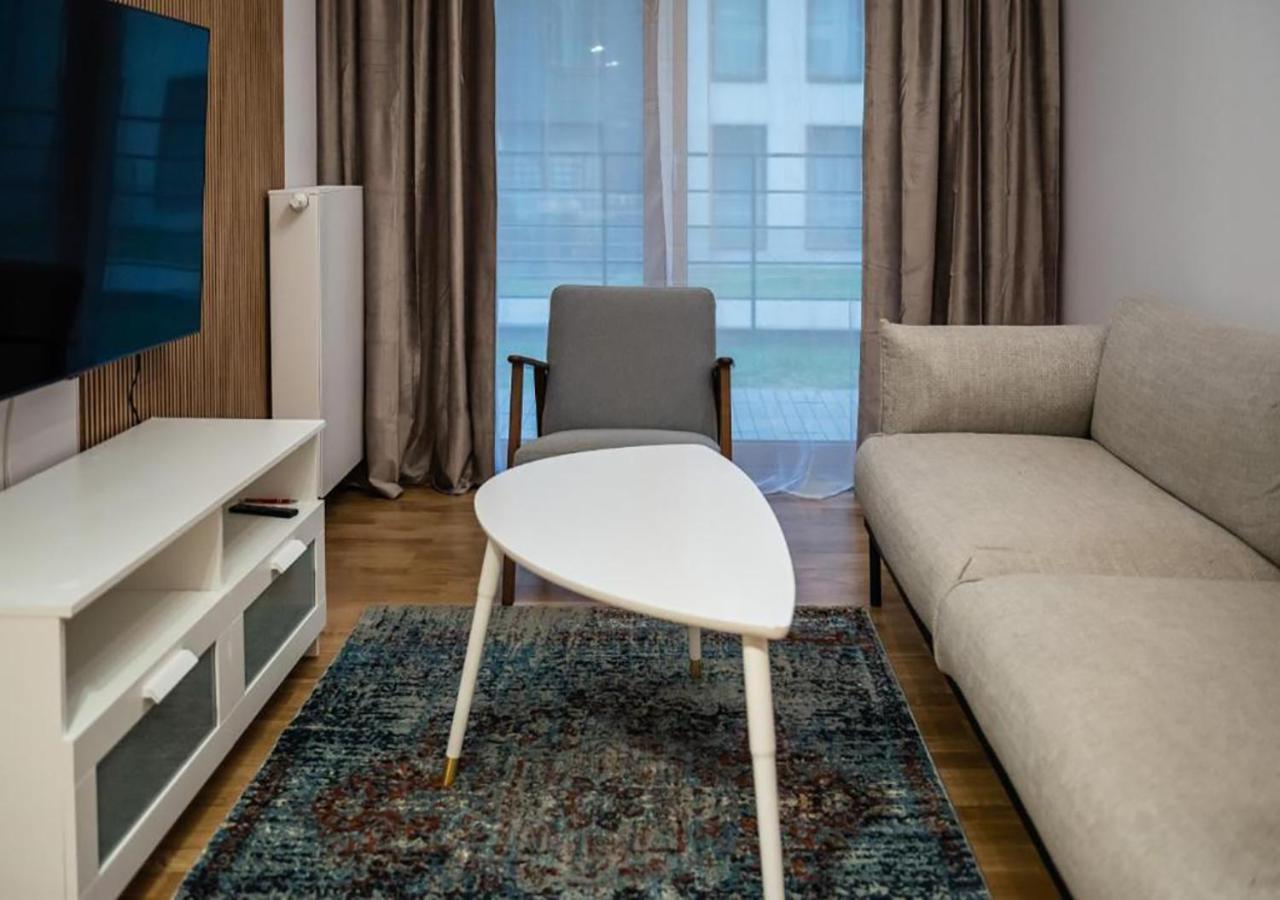 קרקוב Gh Luxury Apartment מראה חיצוני תמונה