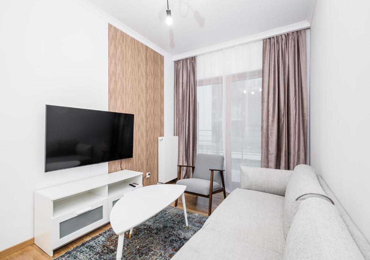 קרקוב Gh Luxury Apartment מראה חיצוני תמונה
