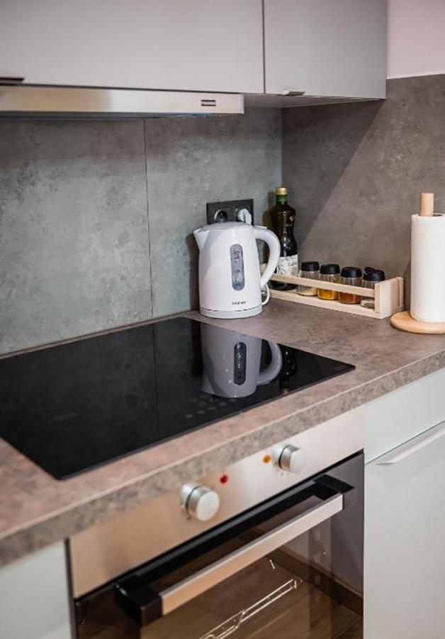קרקוב Gh Luxury Apartment מראה חיצוני תמונה