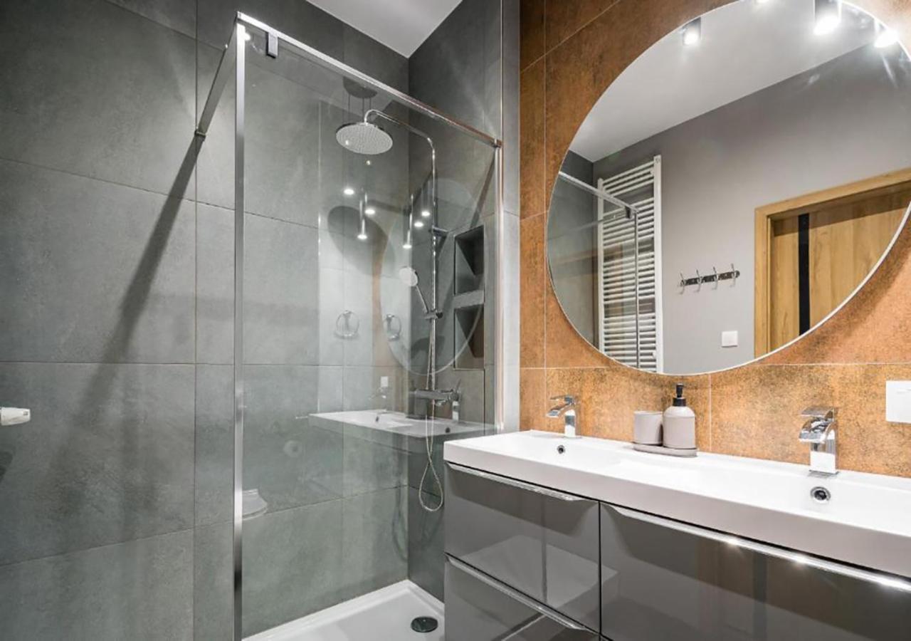 קרקוב Gh Luxury Apartment מראה חיצוני תמונה