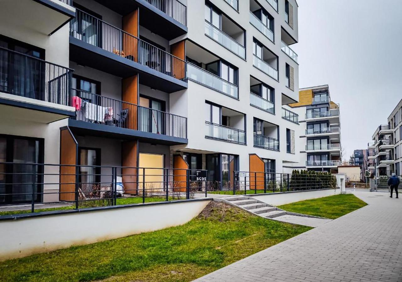 קרקוב Gh Luxury Apartment מראה חיצוני תמונה