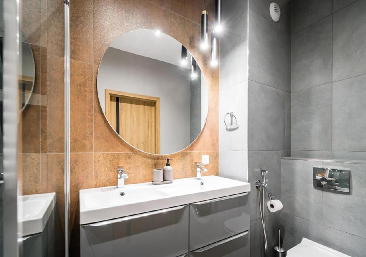 קרקוב Gh Luxury Apartment מראה חיצוני תמונה