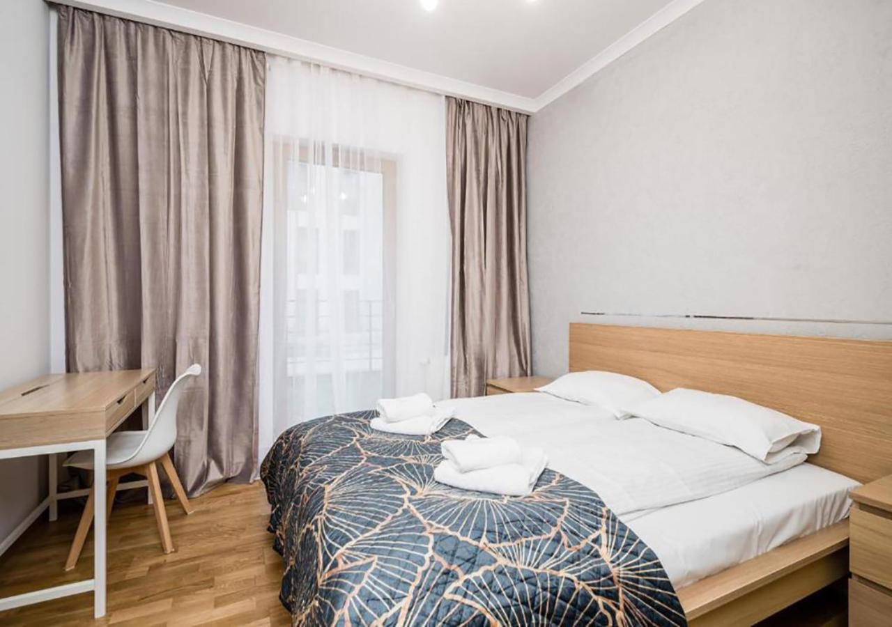 קרקוב Gh Luxury Apartment מראה חיצוני תמונה