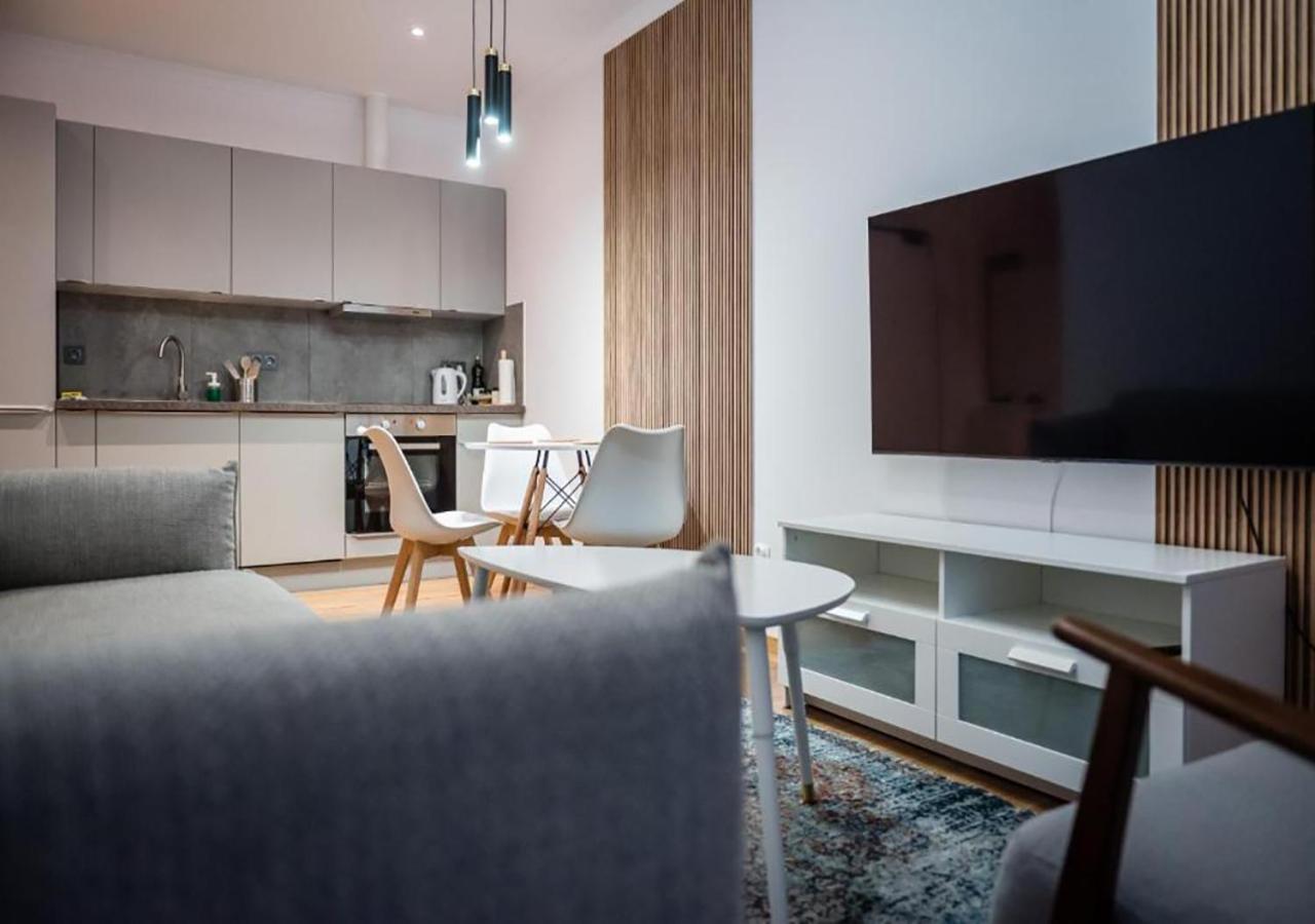 קרקוב Gh Luxury Apartment מראה חיצוני תמונה