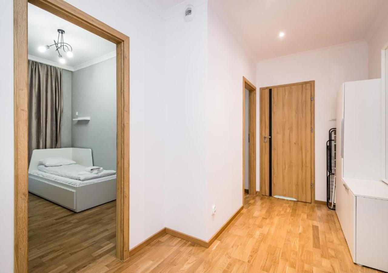 קרקוב Gh Luxury Apartment מראה חיצוני תמונה