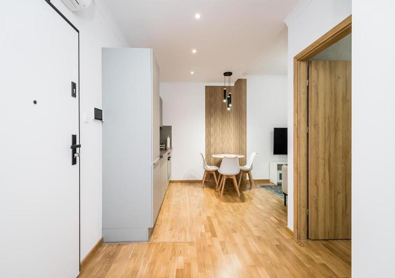 קרקוב Gh Luxury Apartment מראה חיצוני תמונה
