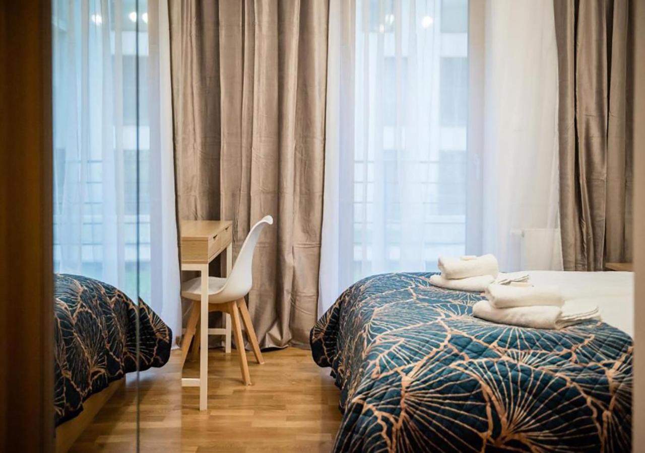 קרקוב Gh Luxury Apartment מראה חיצוני תמונה