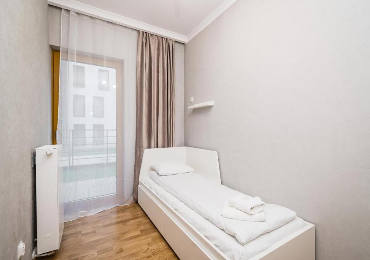 קרקוב Gh Luxury Apartment מראה חיצוני תמונה
