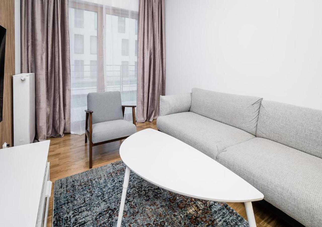 קרקוב Gh Luxury Apartment מראה חיצוני תמונה
