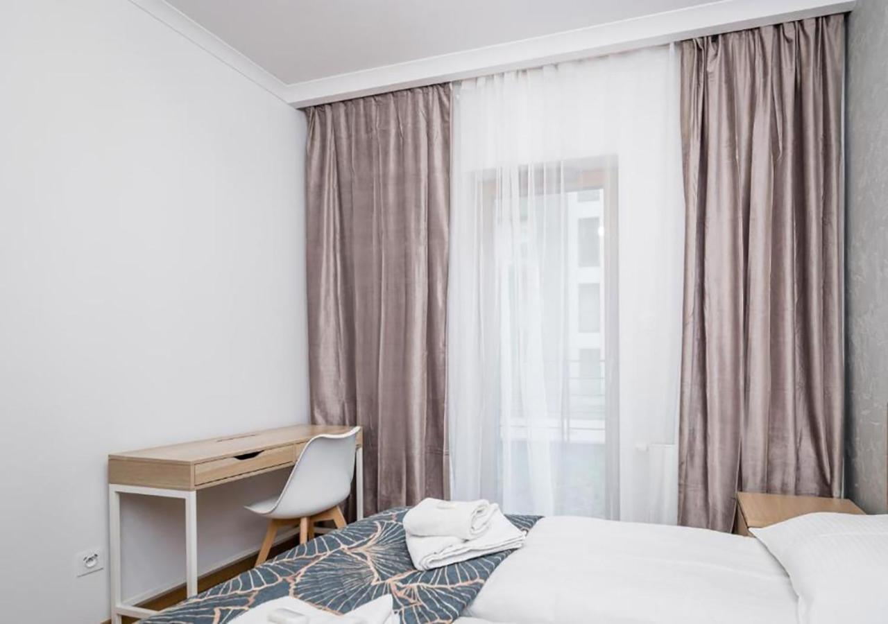 קרקוב Gh Luxury Apartment מראה חיצוני תמונה