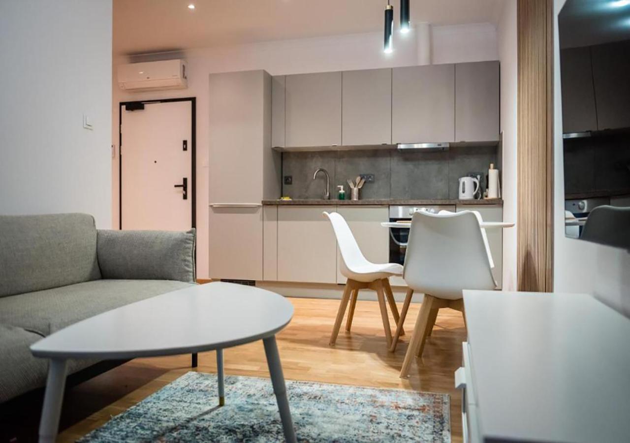 קרקוב Gh Luxury Apartment מראה חיצוני תמונה