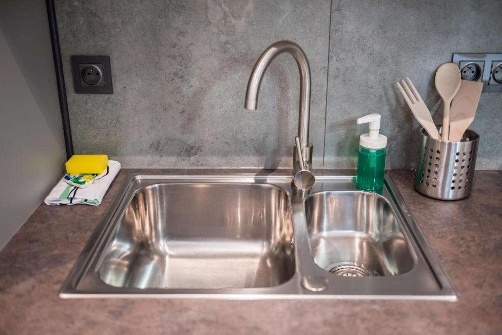 קרקוב Gh Luxury Apartment מראה חיצוני תמונה